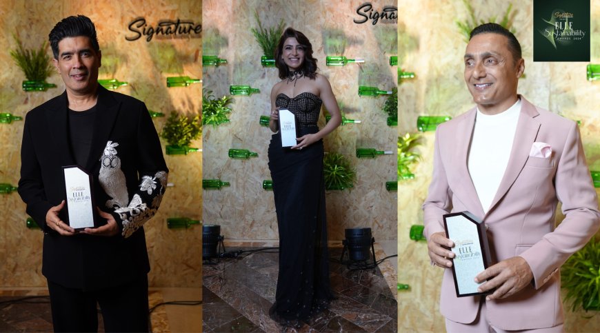 The ELLE Sustainability Awards 2024