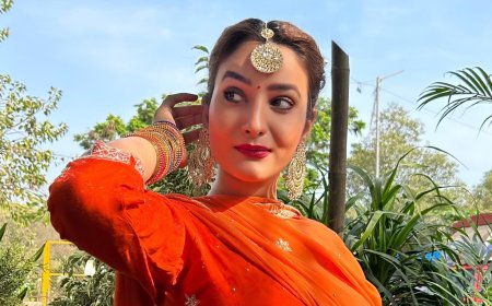 Viral Sensation Turned Actress, Ramandeep Kaur, Set to Shine in Punjabi Film "Nanak Naam Jahaz Hain"