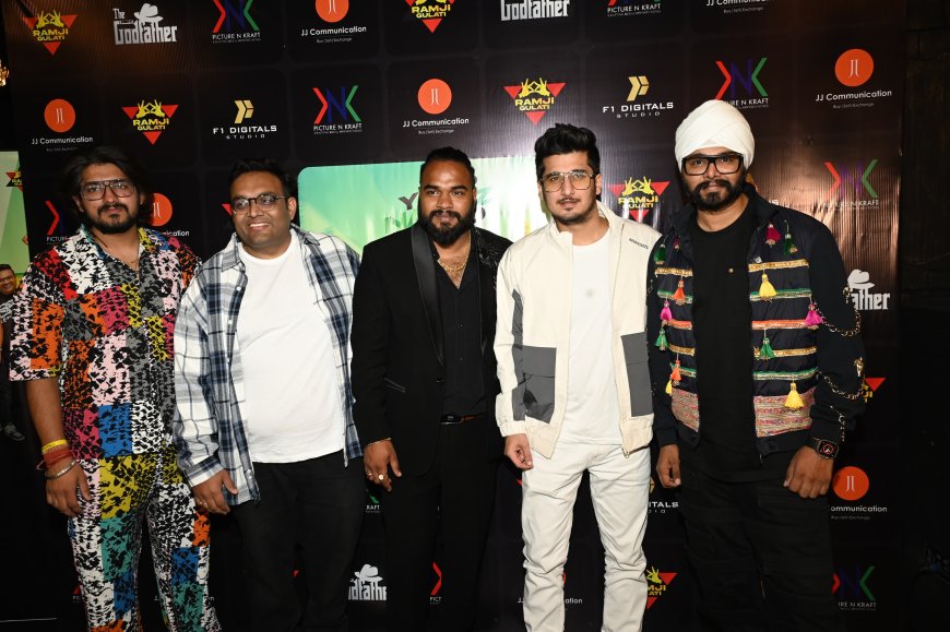 ‘Yaar Naraz Na Ho' - by Ramji Gulati marks the debut of Manish Jain ft. Bhavin Bhanushali, Mukesh Jain, and Mohit Vashisht