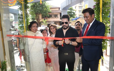 Mika Singh Inaugurates Advanced Cancer Healer Center in Mumbai, Offering Hope and Cutting-Edge Treatment Options to Patients