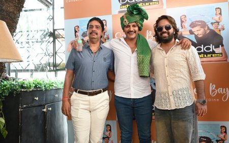 Karanvir Bohra Hosted a Star-Studded Father's Day Brunch