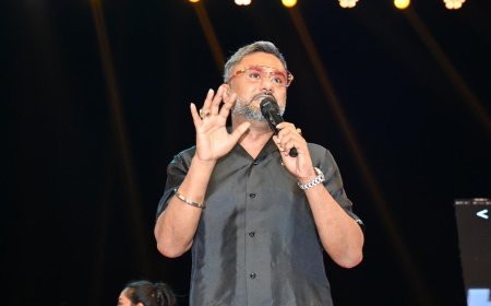 Yo Yo Honey Singh, Brand Ambassador, Inspires Thousands at International Day Against Drug Abuse & Illicit Trafficking