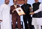 Kartik Paliwal, amongst the Youngest Producers of India got the trophy for the title of 'Emerging Producer of the Year 2023'
