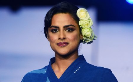 Neha Mahajan, An Actress Making Waves in Indian Entertainment