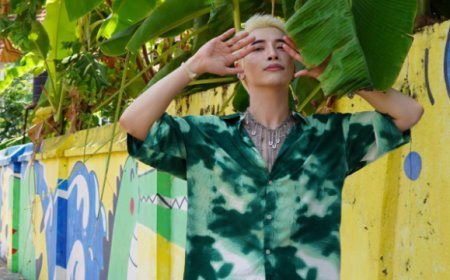 K-Pop Star Aoora Unveils His Enchanting New Single "Thi Thi Thara", A Cultural Odyssey through South India with Sireesha Bhagavatula, FRIDAYYY, and Mellow Kitchen