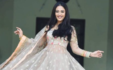 Aditi Sharma: The Journey of a Rising Indian Television Star