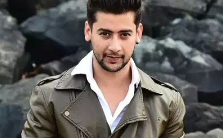 Paras Arora: From Child Actor to Television Star