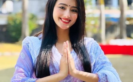 Shweta Mahara: The Emerging Talent in Cinema