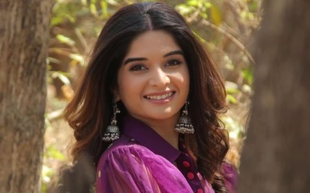 Bhavika Sharma: The Rise of a Remarkable Talent in Indian Entertainment