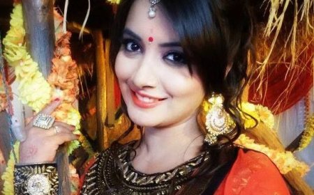 Nidhi Uttam: The Versatile Actress of Indian Television