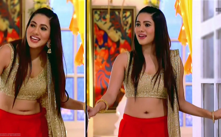 Twinkle Vashist: The Emerging Star in Indian Television