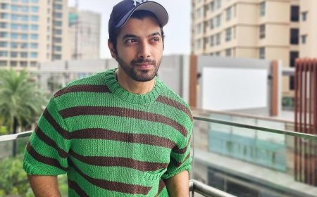Sharad Malhotra: The Journey of a Versatile Talent in Indian Television and Film