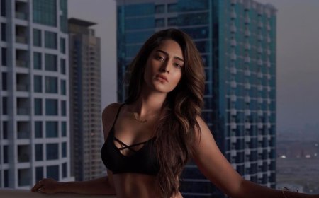 Erica Fernandes: A Journey from Pageantry to Television Stardom