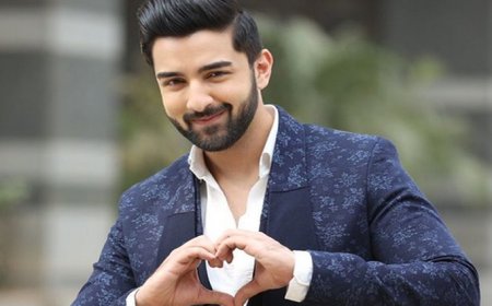 Rohit Suchanti: A Journey from Dreamer to Star of Indian Television