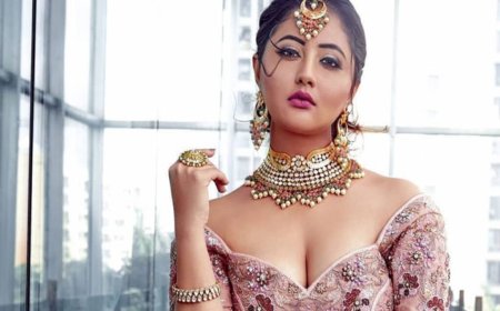 From Assam to National Spotlight: The Multifaceted Talent of Rashami Desai