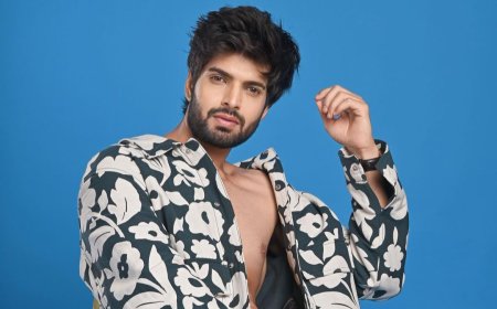 Hitesh Bharadwaj: From Mathura’s Roots to Indian Television’s Leading Star