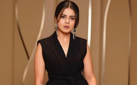 Jigyasa Singh: The Rising Star of Indian Television with a Heart of Gold