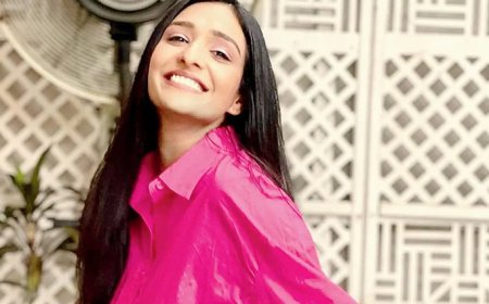Aishwarya Khare: The Journey of a Talented Actress from Bhopal to Stardom
