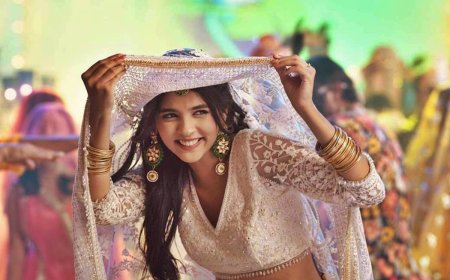 Pranali Rathod: A Rising Star in Indian Television's New Generation