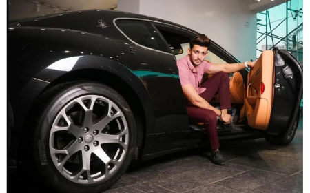 Shadab Ali Khan: From TikTok Fame to Influencer Success