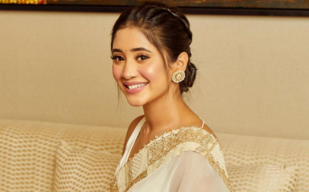The Beautiful Journey of Shivangi Joshi also known as Naira from Yeh Rishta Kya Kehlata Hai.