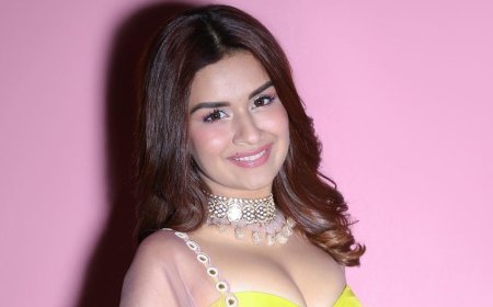 From Child Artist to Star: The Journey of Avneet Kaur