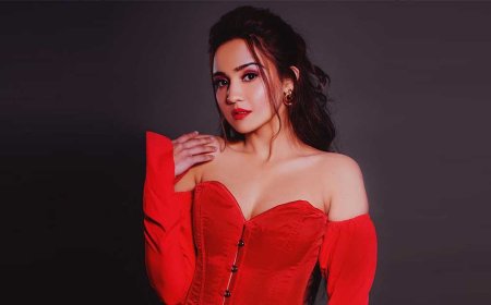From 'Yeh Bhi Mohabbat Hai' to Fame: The Journey of Ashi Singh