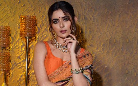 Exploring the Talent of Sana Sayyad in Indian Drama