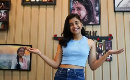 Sumbul Touqeer: A Promising Star on Indian Television