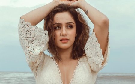 Sargun Kaur Luthra: Captivating Audiences with Her Versatility