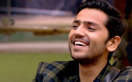 Romil Chaudhary: Bigg Boss Fame with a Heart of Gold