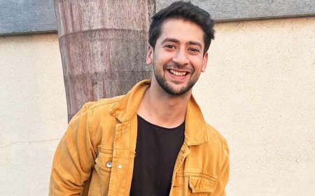 Exploring the Career of Paras Arora: A Dynamic Television Actor