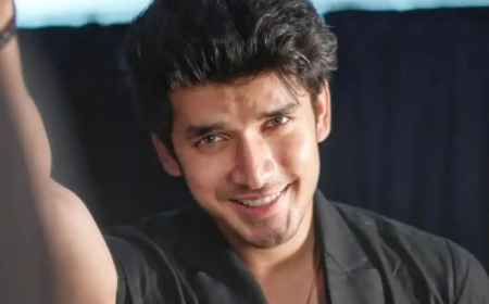 Paras Kalnawat: Taking Indian TV by Storm