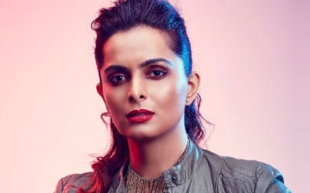 Ruhi Chaturvedi: Embodying Strength and Grace on Screen