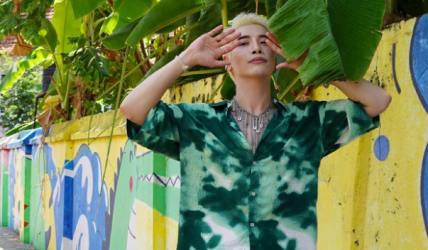K-Pop Star Aoora Unveils His Enchanting New Single "Thi Thi Thara", A Cultural Odyssey through South India with Sireesha Bhagavatula, FRIDAYYY, and Mellow Kitchen