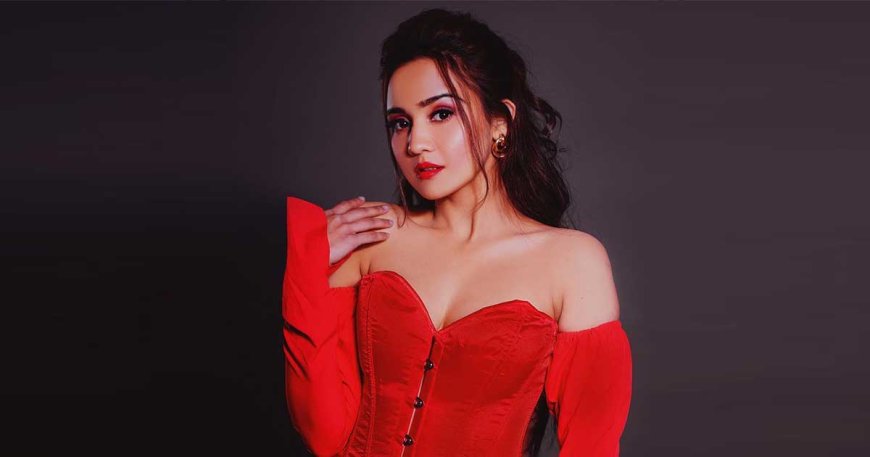 From 'Yeh Bhi Mohabbat Hai' to Fame: The Journey of Ashi Singh