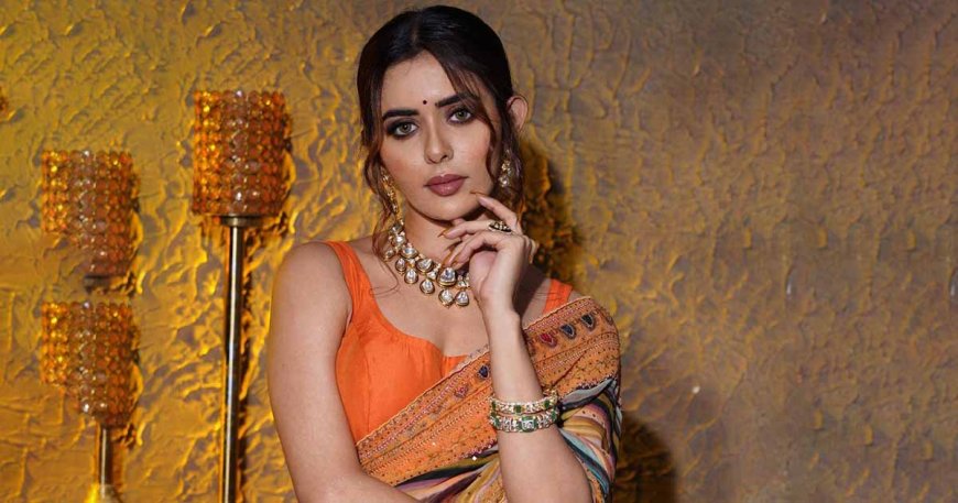 Exploring the Talent of Sana Sayyad in Indian Drama