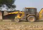 UP News: Why is there a stir among the land mafia? Rapid action is being taken in the district; read the full case