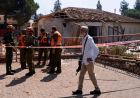 Now Hezbollah's counter attack, missiles fired on Mossad's headquarters; sirens started ringing in Tel Aviv