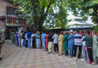 Jammu Kashmir Elections Phase 1 polling: First phase of elections in Jammu and Kashmir ends, 58.85 percent voting in 24 seats