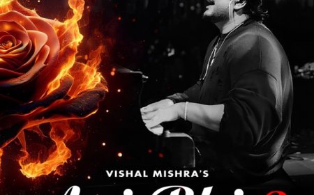 Vishal Mishra Unveils Highly Anticipated Sequel to Heartfelt Hit: “Aaj Bhi 2”