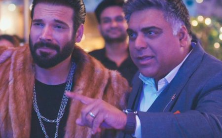 Vikas Verma is Back as the Ultimate Bad Boy in Jio Cinema’s “Khalbali Records” as the Ultimate Savage Rap Star