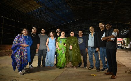 Mumbai’s Most Iconic and Star-Studded North Bombay Sarbojanin Durga Puja Announces Grand Venue Change for 2024; Shifts from Tulip Star to SNDT Ground