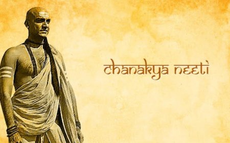 Chanakya Niti : The family itself abandons such people