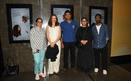 Meet & Greet with the Cast of Goldfish – Featuring Kalki Koechlin, Deepti Naval, and Director Pushan Kripalani