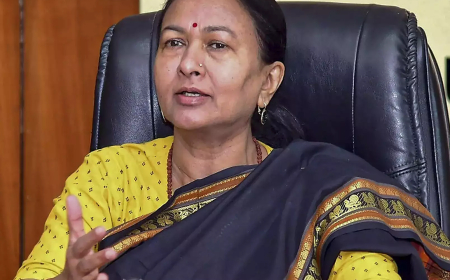 Chief Secretary Radha Raturi Granted Six-Month Extension in Uttarakhand