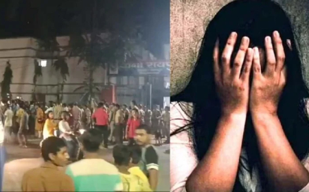 Three Arrested After Young Girl Drugged and Gang-Raped
