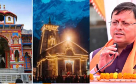 Temporary Employees of BKTC to Be Regularized: Key Announcement by CM Dhami in Rudraprayag