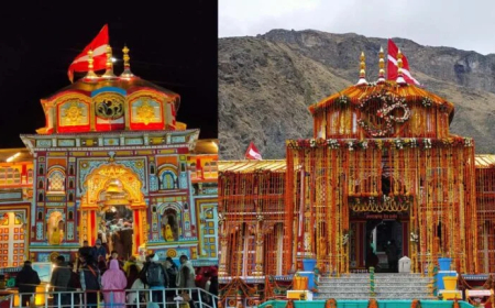 Closure Dates Announced for Shri Badrinath Dham and Madmaheshwar Kapat