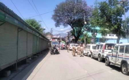 Section 163 Imposed in Uttarkashi Ahead of Hindu Organization's Mahapanchayat on November 4th